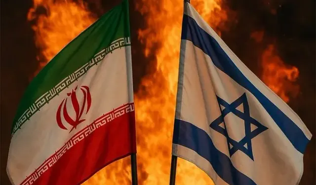 İran'dan İsrail'e Misilleme: israil'de Sirenler Çalıyor!