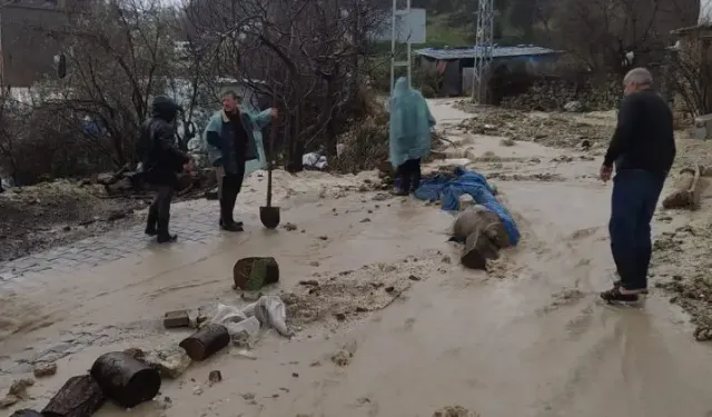 Yayladağı'nda Sel Mağdurları İçin Başvuru Merkezi Kuruldu!