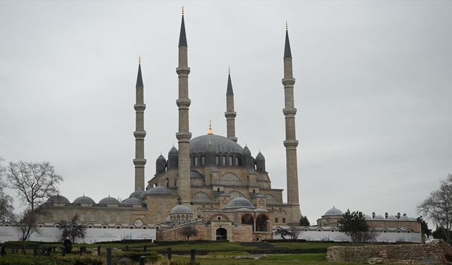 Selimiye'nin restorasyonunun tamamlanmasıyla Edirne'ye gelen ziyaretçi sayısı artacak