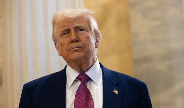 Trump, Diego Garcia'daki askeri üssü İran'a yönelik olası saldırılarda kullanabileceklerini belirtti