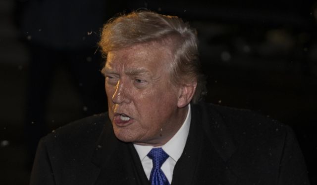 Trump, İran ile Umman'da yapılan ilk görüşmeyi 'çok iyi' olarak tanımladı