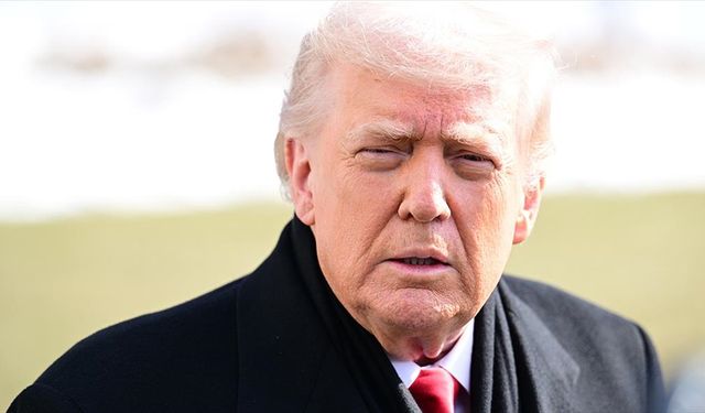Trump'tan Netanyahu'ya 'İran'la müzakereler, anlaşma sağlanıp sağlanamayacağı görülene kadar sürecek' mesajı