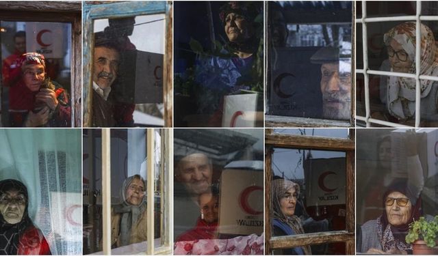 Türk Kızılay, yaşlı bireyler için sosyal destek çalışmalarını sürdürüyor