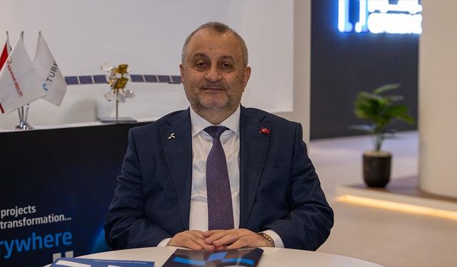 TÜRKSAT 2026'yı uluslararası pazarlara açılma yılı ilan etti