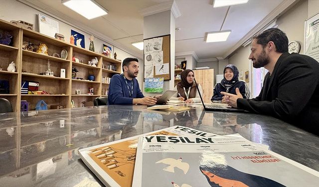 Van'da 5 yılda 600 kişiye bağımlılıkla mücadele desteği verildi