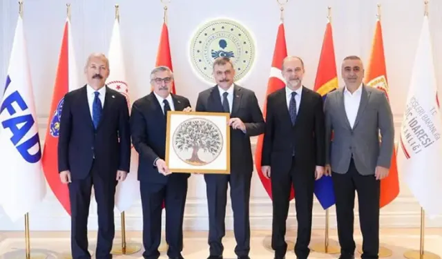 Ankara’da Hatay Zirvesi: Güvenlik ve İmar Süreci Masada!