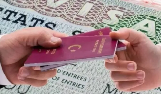 Bordo Pasaportla Vizesiz Gidilebileceğiniz Ülkeler Listelendi