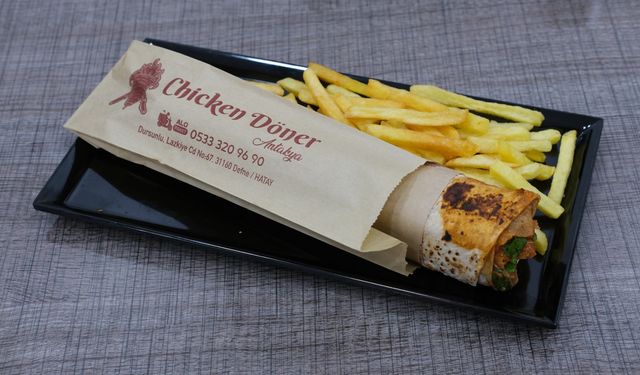 Chicken Döner
