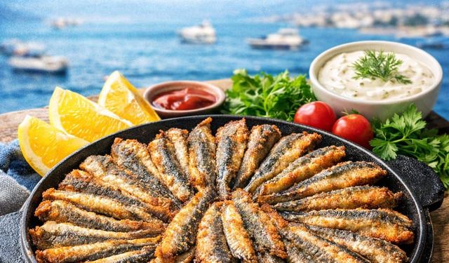 Kıyı Balık Pişirim, Mangal