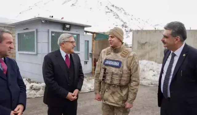 Yayman’dan Mehmetçiğe Moral Ziyareti