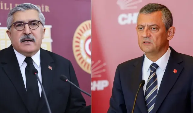 Yayman’dan Özel’e Sert Yanıt: "Siz 455 Bin Konutun Maketini Bile Yapamazsınız"