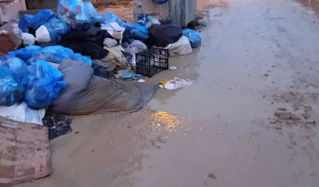 Çekmece Mahalle Sakinleri Yetkililere Seslendi!