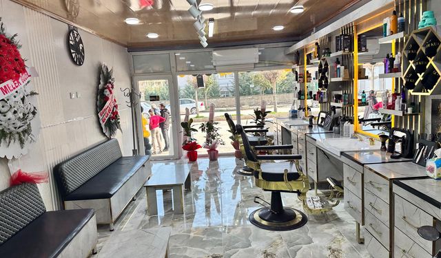 Yurtsever Erkek Kuaförü