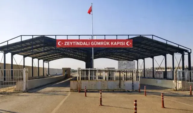 Hatay Sınırında Kritik Karar: Suriye İki Sınır Kapısını Kapatıyor!