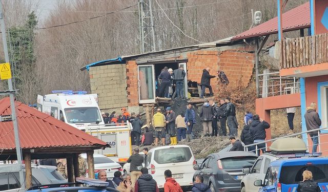 Zonguldak'ta 2 işçinin hayatını kaybettiği özel maden ocağının sahibi tutuklandı