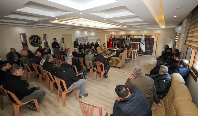 Hatay’da Ayakkabıcılık Sektörüne Güçlü Destek !