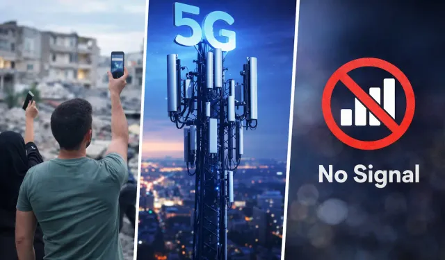 Ülke 5G Teknolojisine Geçerken Hataylılar; "Telefonumuz Çeksin Yeter" Diyor