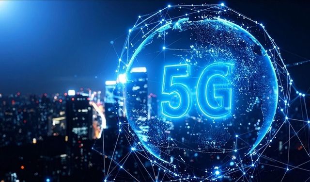 5G'ye geçiş nedeniyle yarın Cumhurbaşkanlığı Külliyesi'nde tören düzenlenecek