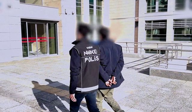 73 ildeki uyuşturucu operasyonlarında 958 şüpheli yakalandı