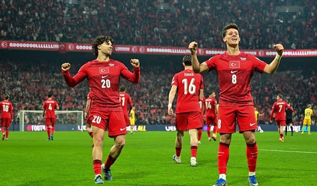 A Milli Futbol Takımı 649. maçına çıkacak