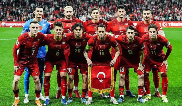 A Milli Futbol Takımı, Dünya Kupası bileti için Kosova ile karşılaşacak