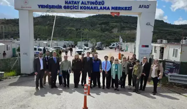 AB Heyeti Hatay’da Neyi Gizliyor?