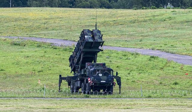 AB Komisyonu Üyesi Kubilius, ABD ve Körfez'in 5 günde yıllık Patriot üretiminden fazlasını kullandığını söyledi