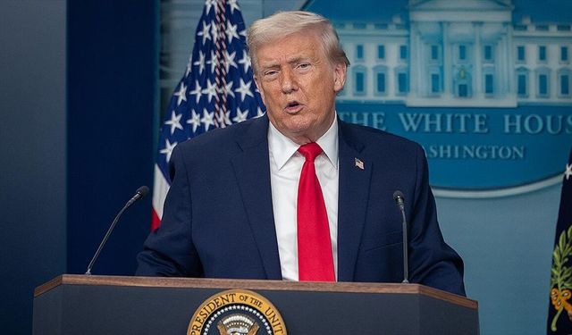 Trump’tan Hürmüz Gafı:  “Trump Boğazı” Dedi!