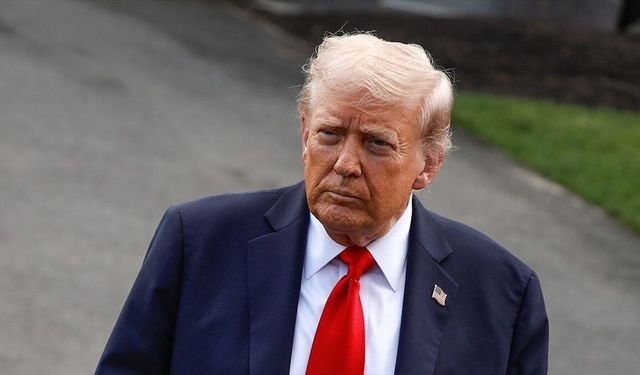 ABD Başkanı Trump, İran'da hedef alınacak 'neredeyse hiçbir şey kalmadığını' söyledi