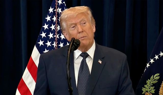 ABD Başkanı Trump, İran'la savaşın 'iliklerine kadar hissettiğinde' biteceğini söyledi