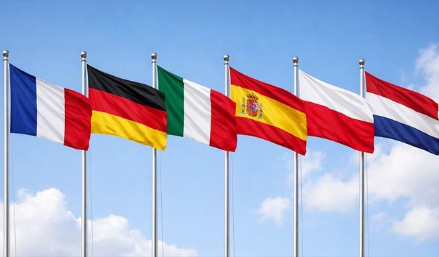 AB'nin 6 büyük ekonomisinden sermaye piyasalarında 'merkezi denetim' hamlesi