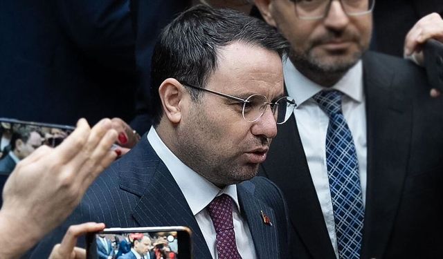 Adalet Bakanı Gürlek: Mahkeme salonları siyaset arenası değildir, burada yalnızca yargılama yapılır