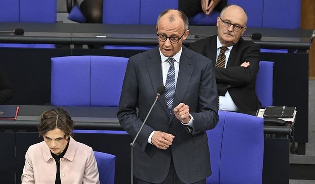 Almanya: Fiyatları yeniden kontrol altına almanın en iyi yolu İran'daki savaşın sona ermesi