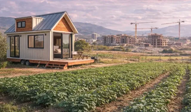 Hatay’da Arsasına Ev Yapmayı Düşünenler: İşte Yeni Şartlar!