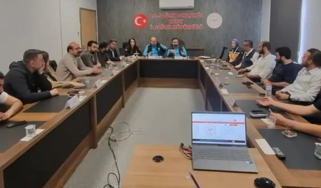 ASKOM’da Hatay İçin Kritik Değerlendirme