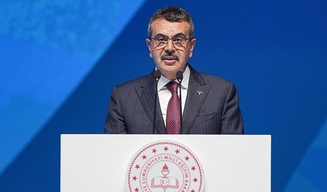 Bakan Tekin, '23 Nisan Çocuk Bayramı Düzenleme Kurulu' toplantısına katıldı