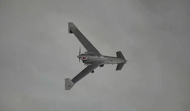 Baykar, sınıfının en büyük kamikaze İHA'sı K2'yi duyurdu