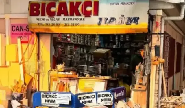 Bıçakçı Naim'den Ramazan Bayramı Mesajı