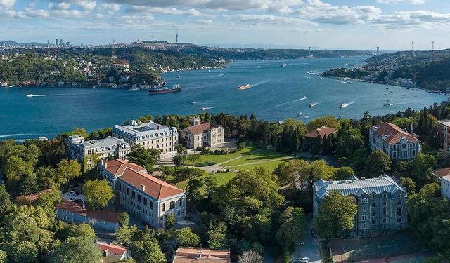 Boğaziçi Üniversitesi, QS Alan Bazlı Dünya Üniversite Sıralamaları'nda yükselişini sürdürüyor
