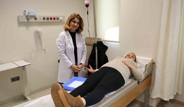 Bu merkezde hastalara doğal, bilimsel temelli tedavi sunuluyor