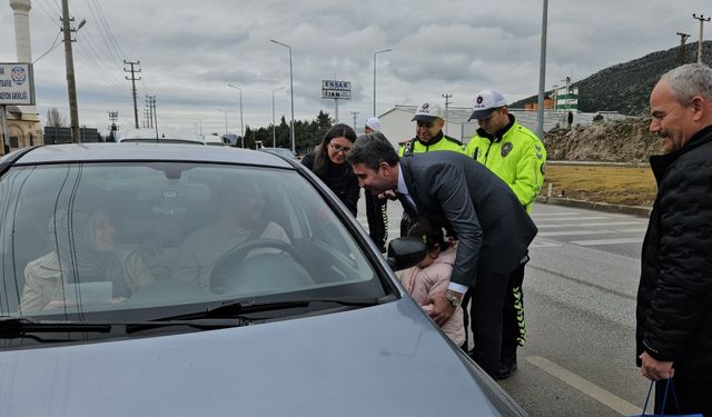 Bucak'ta Ramazan Bayramı hazırlıkları tamamlandı