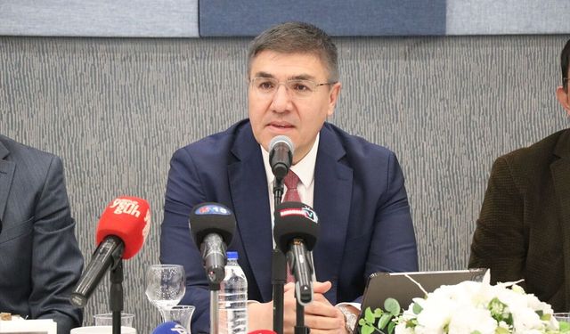 Burdur Mehmet Akif Ersoy Üniversitesi 20. yılını kutluyor