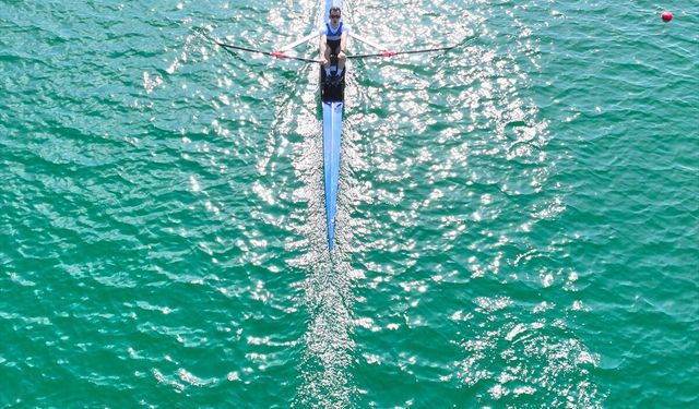 Büyükler Türkiye Kupası Kürek Yarışları