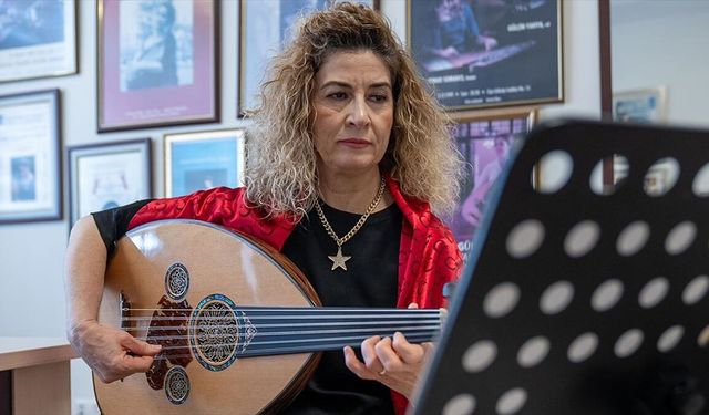 Çanakkale destanı Türk musikisi makamlarıyla anlatıldı