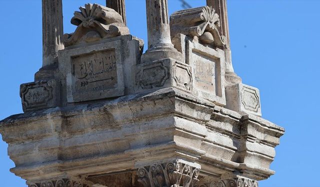 Çanakkale destanının hatırası 1917'den beri Şanlıurfa'da yaşıyor