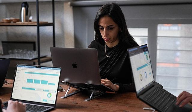 Çocukluğundaki su kesintilerinden etkilenip yapay zeka tabanlı su yönetimi sistemi geliştirdi