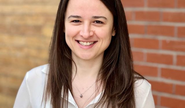 Cognera CTO'su Yetiş, global yapay zeka topluluğuna katıldı