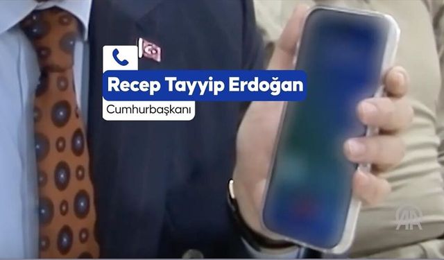 Cumhurbaşkanı Erdoğan jandarma personelinin bayramını kutladı