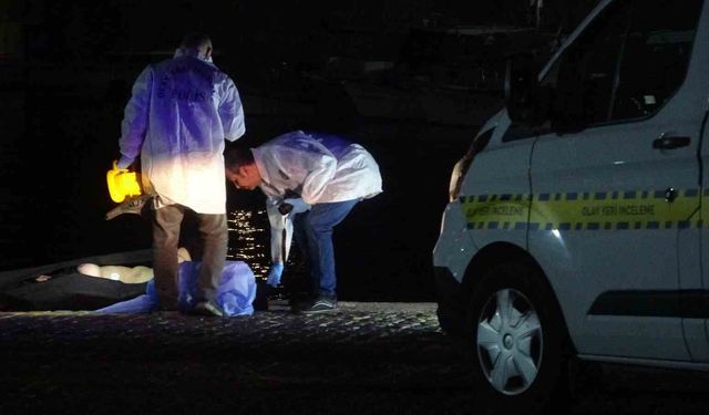 Dengesini kaybedip 30 metrelik falezlerden düşen kadın hayatını kaybetti