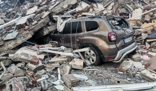 Deprem Araçlarına Şase Operasyonu: 29 Kişiye Gözaltı!